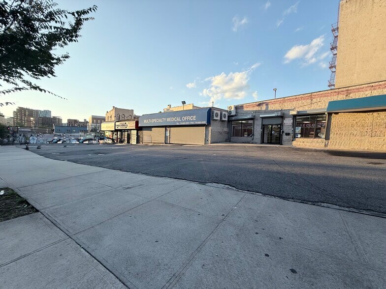 613-613 Westchester Ave, Bronx, NY à louer - Photo de l’immeuble – Image 3 sur 12
