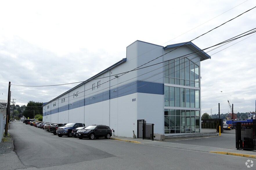 801 NW 42nd St, Seattle, WA à louer - Photo principale – Image 1 sur 5