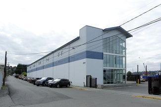 Plus de détails pour 801 NW 42nd St, Seattle, WA - Bureau, Local d'activités à louer