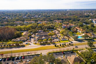 6532-6536 Gunn Hwy, Tampa, FL - Vue aérienne vue de carte