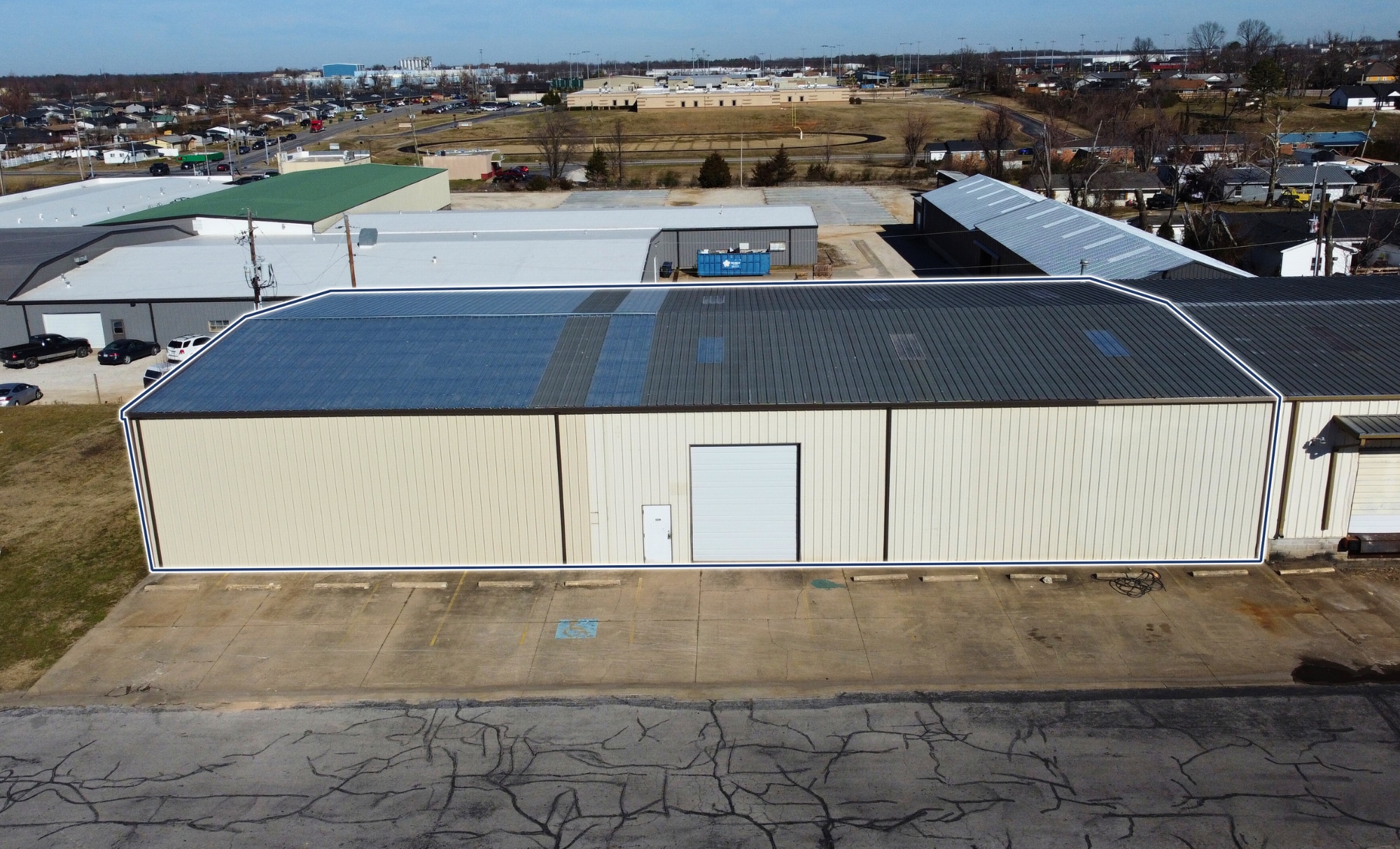 555-559 N 13th St, Rogers, AR à louer Photo intérieure– Image 1 sur 7