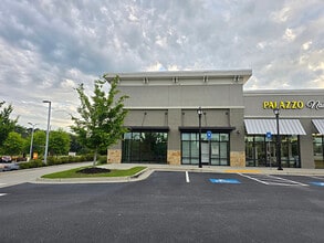 4391 Acworth Dallas Rd NW, Acworth, GA à louer Photo de l’immeuble– Image 1 sur 11