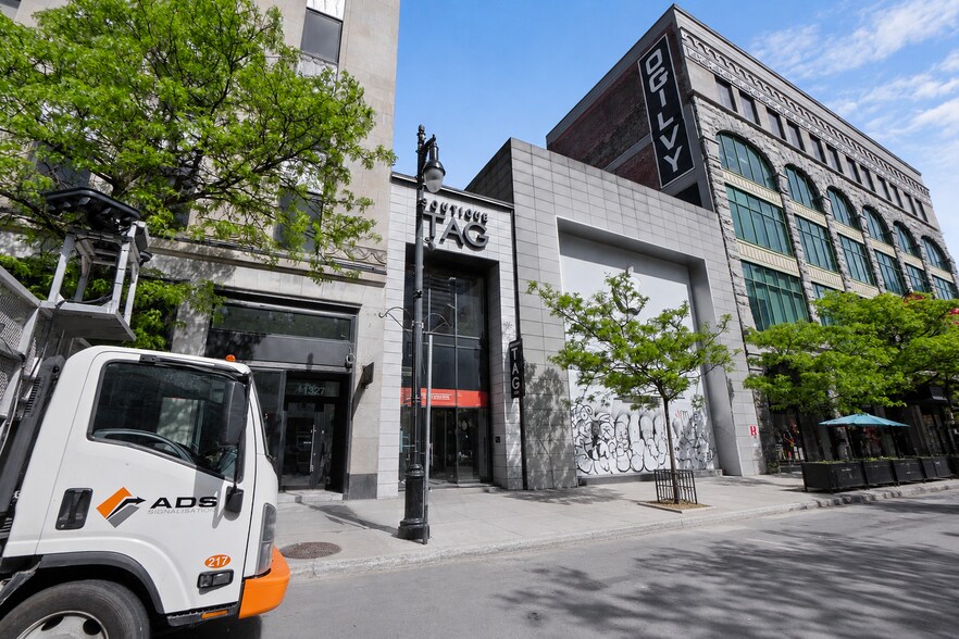 1325 Rue Sainte-Catherine O, Montréal, QC à louer - Photo de l’immeuble – Image 2 sur 24