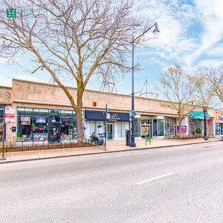 Plus de détails pour 4900-4910 W Irving Park Rd, Chicago, IL - Local commercial à louer