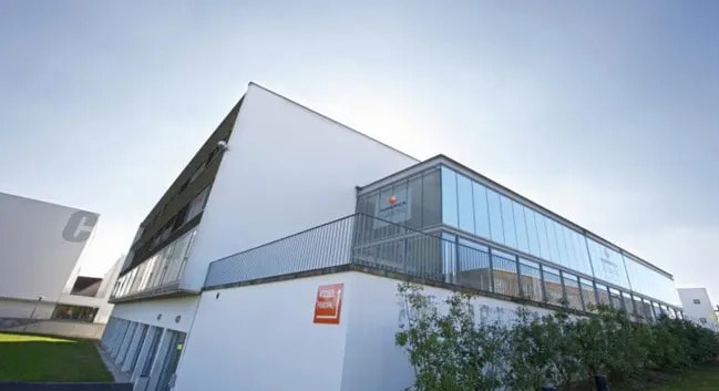 Bureau dans Montbéliard à louer - Photo de l’immeuble – Image 1 sur 3