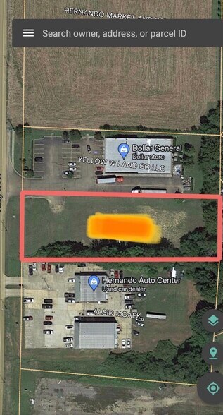 1.19 Highway 51, Hernando, MS à vendre - Photo de l’immeuble – Image 3 sur 9