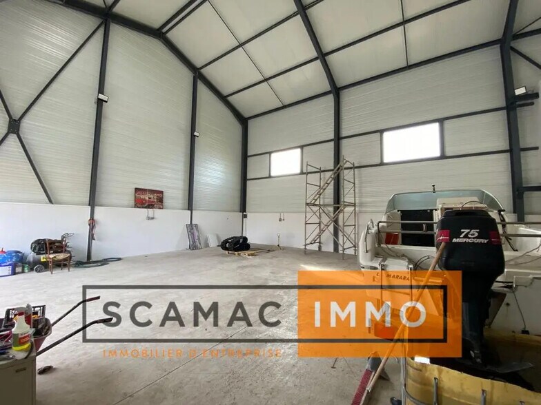 Industriel/Logistique dans Fos-sur-Mer à louer - Photo de l’immeuble – Image 1 sur 9