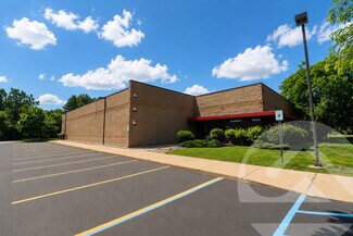 Plus de détails pour 301-302 Appian Way, Brighton, MI - Industriel/Logistique à louer