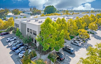 1298 Kifer Rd, Sunnyvale, CA - VUE AÉRIENNE  vue de carte