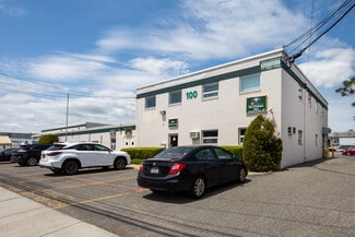 Plus de détails pour 100-102 Lauman Ln, Hicksville, NY - Local d'activités à louer