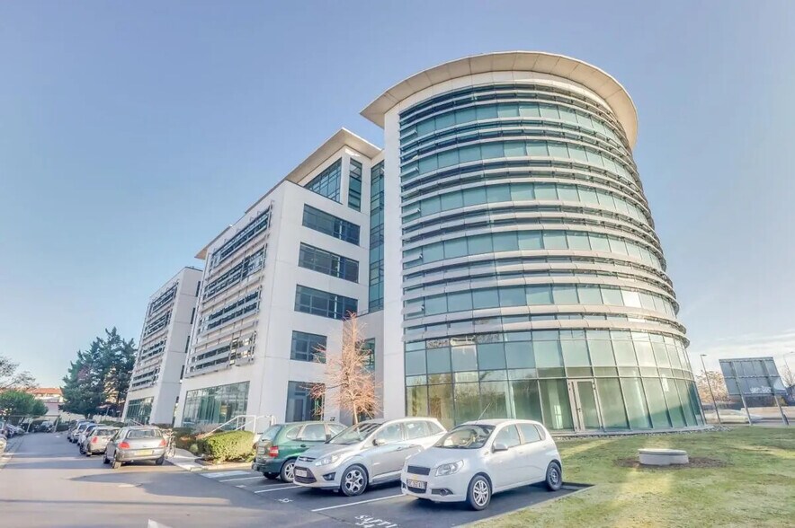 Bureau dans Toulouse à louer - Photo de l’immeuble – Image 3 sur 18