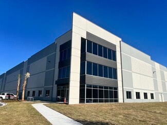 Plus de détails pour 9391 Pritchard Rd, Jacksonville, FL - Industriel/Logistique à vendre