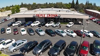 Plus de détails pour 9515 Greenback Ln, Folsom, CA - Local commercial à louer