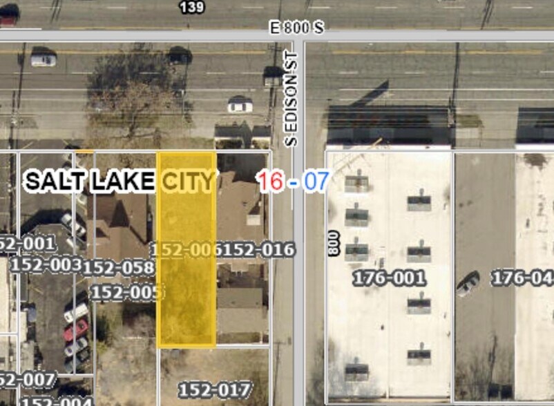 134 800 S, Salt Lake City, UT à vendre - Photo de l’immeuble – Image 2 sur 3