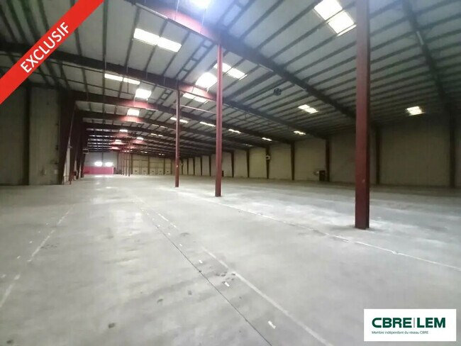 Plus de détails pour Industriel/Logistique à vendre