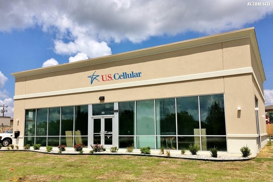 540 W Shawnee St, Muskogee, OK à louer - Photo de l’immeuble – Image 3 sur 23