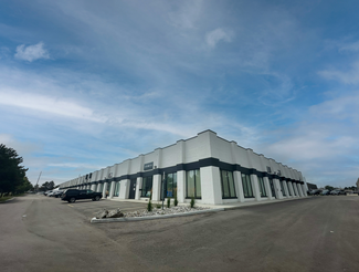 Plus de détails pour 975 Mid-Way Blvd, Mississauga, ON - Industriel/Logistique à louer