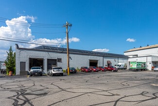 Plus de détails pour 325 New Boston St, Woburn, MA - Industriel/Logistique à louer