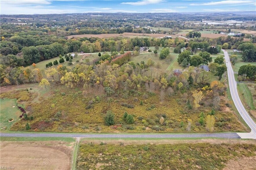 2754 Millersburg Rd, Wooster, OH à vendre - Aérien – Image 3 sur 8