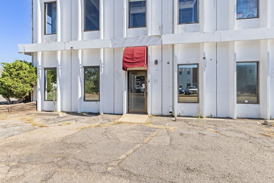 5595 Arapahoe Ave, Boulder, CO à vendre - Photo de l’immeuble – Image 2 sur 20