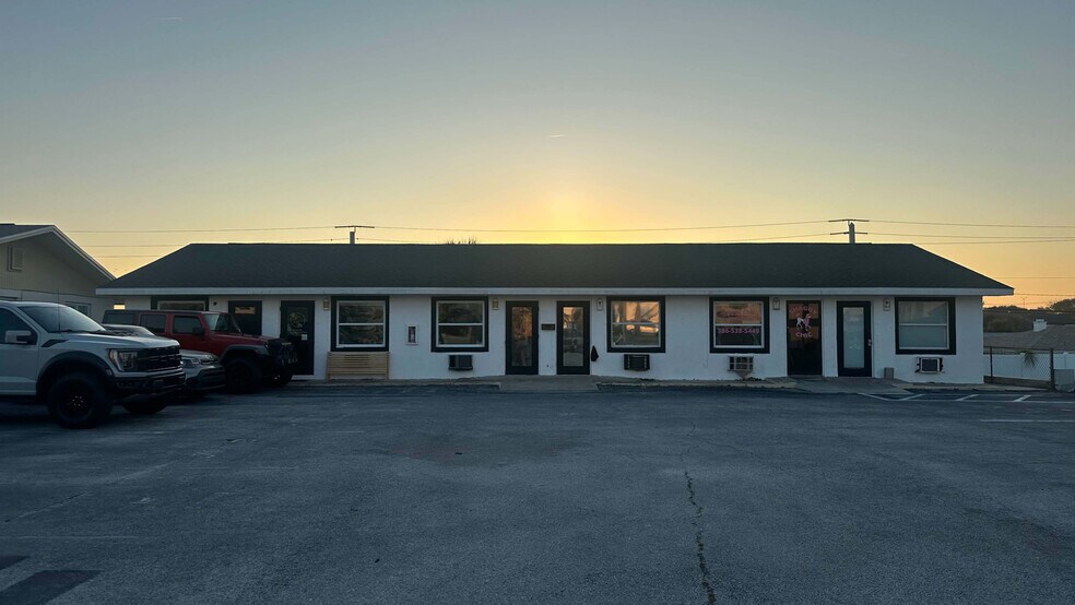 3616 S Atlantic Ave, Daytona Beach Shores, FL à vendre - Photo de l’immeuble – Image 1 sur 3