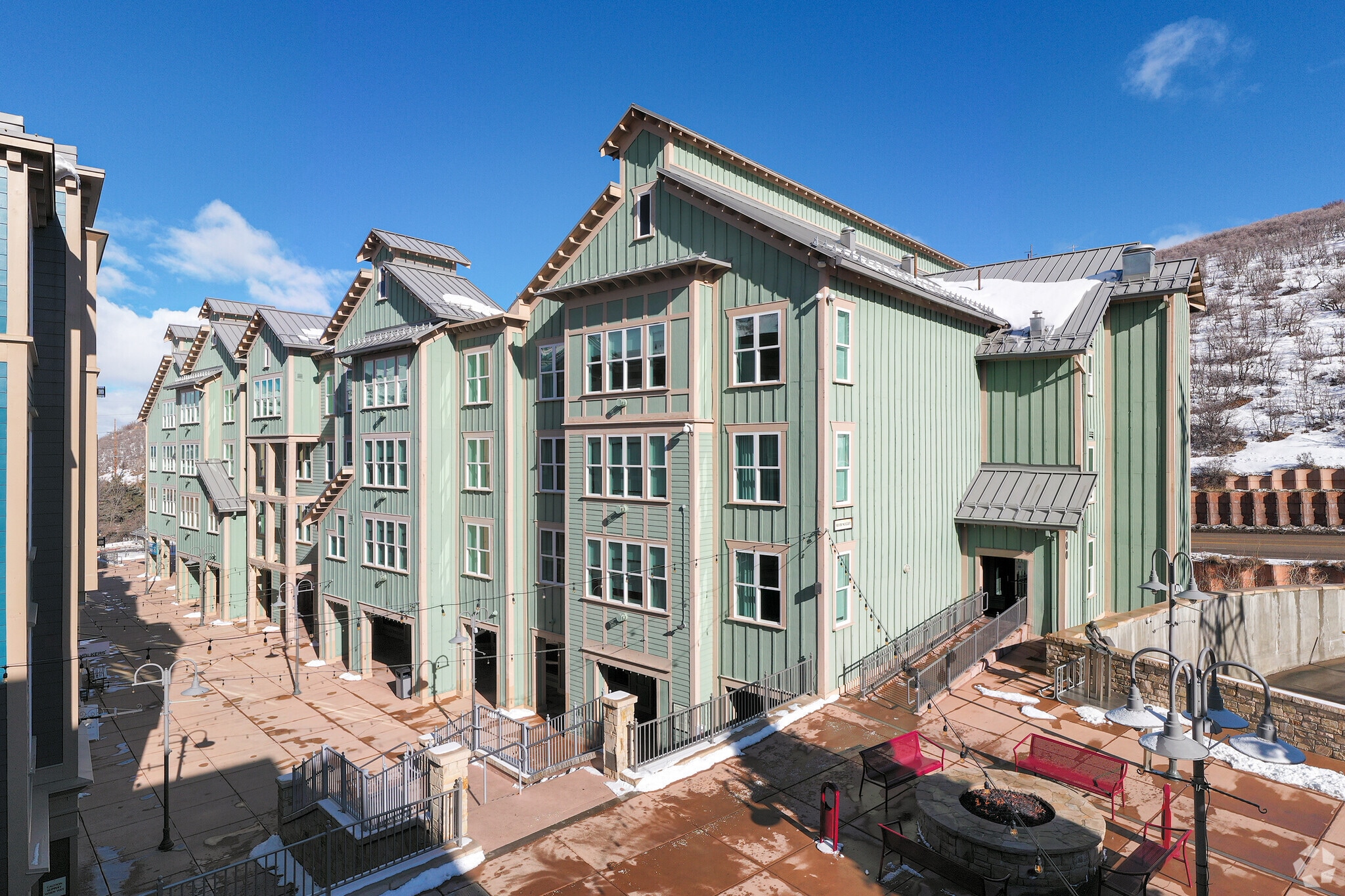 900 Main St, Park City, UT à louer Photo principale– Image 1 sur 5