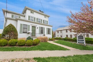 Plus de détails pour 37 Arch St, Greenwich, CT - Bureau à vendre