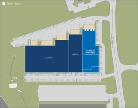 1445 Lower Ferry Rd, Ewing, NJ à louer Plan de site– Image 1 sur 1