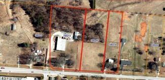 Plus de détails pour 3308 Sandy Ridge Rd, Colfax, NC - Terrain à vendre
