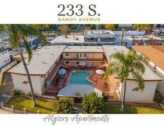 Plus de détails pour 233 S Bandy Ave, West Covina, CA - Logement à vendre