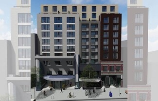 Plus de détails pour 314-328 Hastings St W, Vancouver, BC - Logement à vendre
