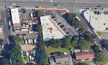 146 W Jericho Tpke, Huntington Station, NY - Vue aérienne  vue de carte