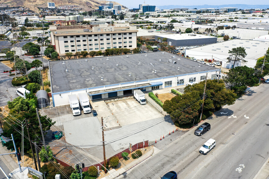 101 Utah Ave, South San Francisco, CA à louer - Aérien – Image 3 sur 7