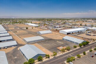 Plus de détails pour 5220 N 51st Ave, Glendale, AZ - Industriel/Logistique à louer