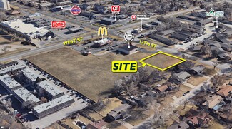Plus de détails pour NWC 13th & West St st, Wichita, KS - Terrain à vendre