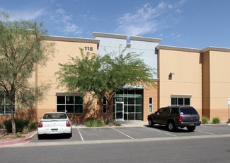 Plus de détails pour 118 Cassia Way, Henderson, NV - Local d'activités à louer