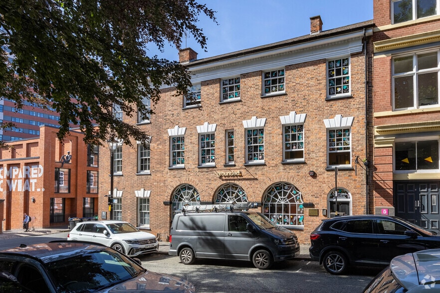 56 St. Pauls Sq, Birmingham à vendre - Photo de l’immeuble – Image 2 sur 2