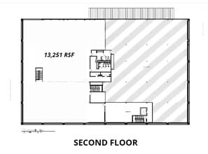 2800 Crystal Dr, Hatfield, PA à vendre Plan d’étage– Image 1 sur 1