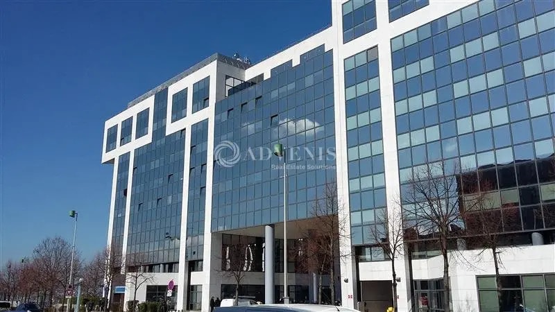 Bureau dans Noisy-le-Grand à louer - Photo de l’immeuble – Image 2 sur 6