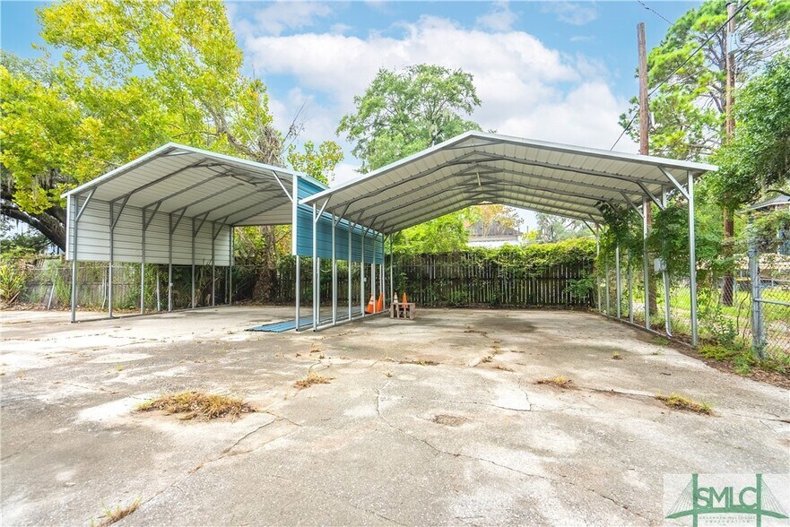 2309 Montgomery St, Savannah, GA à louer - Photo de l’immeuble – Image 3 sur 16