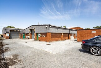 Plus de détails pour 125 Pasture Rd, Wirral - Industriel/Logistique à vendre