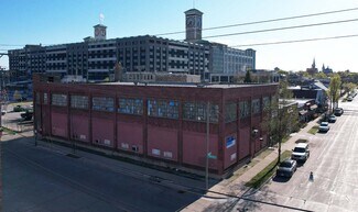 Plus de détails pour 135 E Washington St, Milwaukee, WI - Industriel/Logistique à vendre