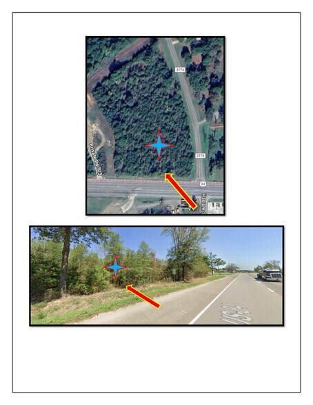 12217 US-84 Hwy, Joaquin, TX à vendre - Aérien – Image 2 sur 2