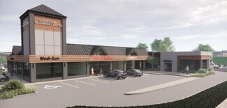 Plus de détails pour 1690 Huron Church Rd, Windsor, ON - Local commercial à louer