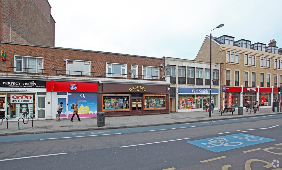178 Balham High Rd, Londres à louer - Photo de l’immeuble – Image 2 sur 2