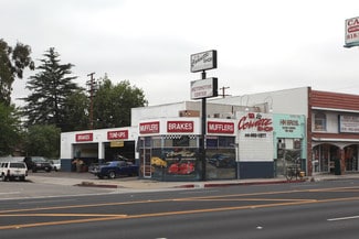 Plus de détails pour 7537 Topanga Canyon Blvd, Canoga Park, CA - Local commercial à vendre