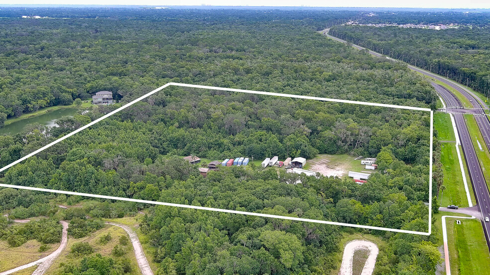 3145 Indian River, Edgewater, FL à vendre - Aérien – Image 2 sur 13