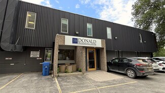 Plus de détails pour 10 Donald St, Winnipeg, MB - Bureau à louer