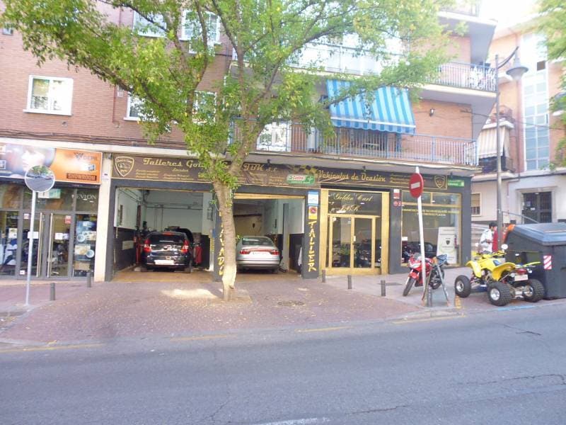 Local commercial dans Alcobendas, Madrid à louer Photo intérieure– Image 1 sur 7