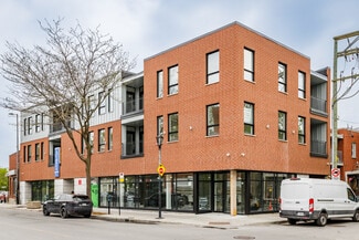 Plus de détails pour 4220 Rue Notre-Dame O, Montréal, QC - Local commercial à louer